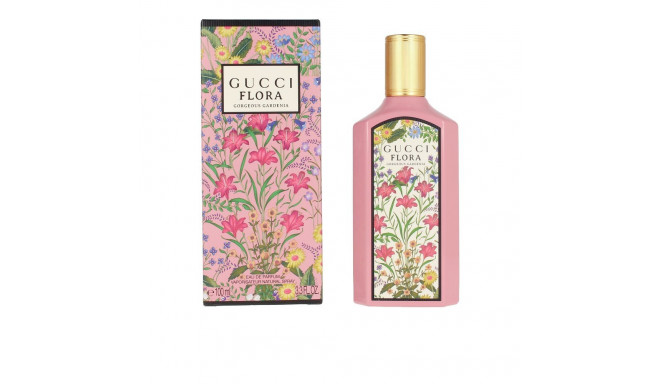 GUCCI FLORA edp vapo 100 ml