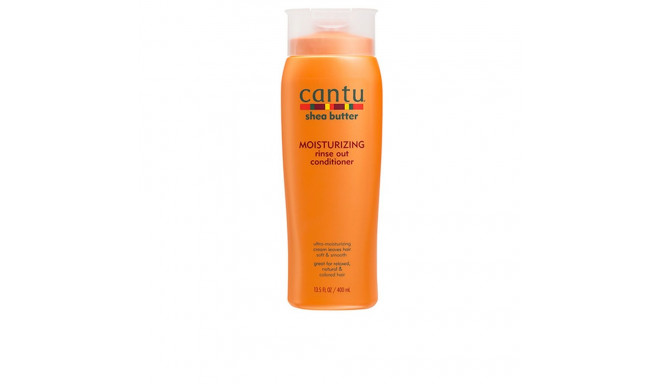 CANTU SHEA BUTTER moisturizing rinse out conditioner 400 ml