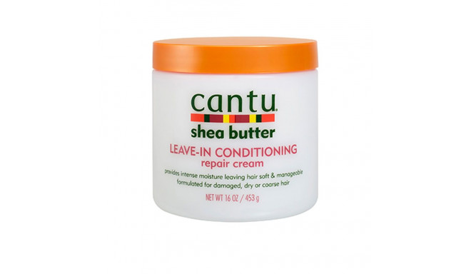 CANTU SHEA BUTTER leave-in conditioning repair cream 453 gr