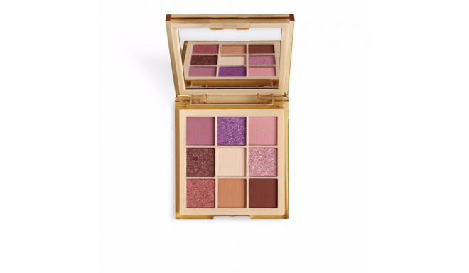 MAGIC STUDIO EYESHADOW PALETTE 9 colors #very nude