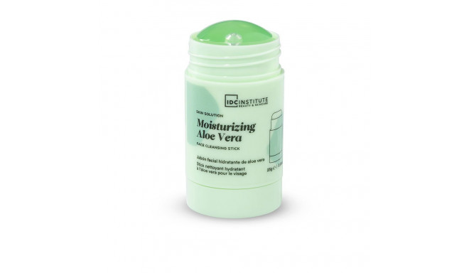 IDC INSTITUTE ALOE VERA face cleansing stick 25 gr