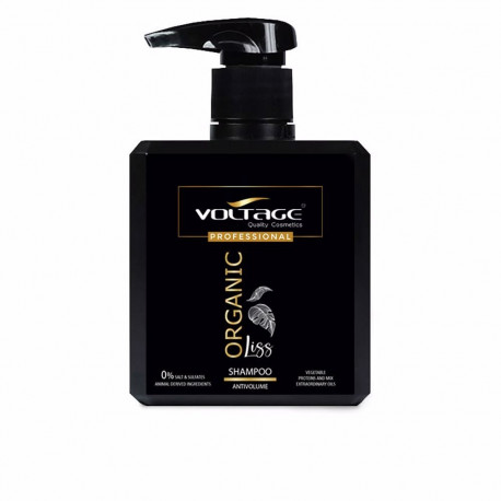 Voltage Cosmetics šampoon Liso Keratina 500ml