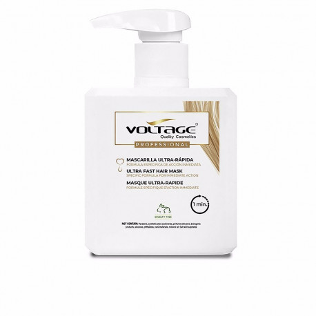 Voltage Cosmetics juuksemask ultrakiire 1 minut 500ml