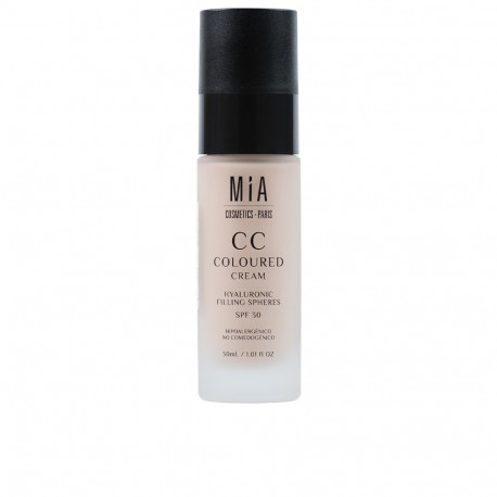 MIA COSMETICS PARIS CC-kreem SPF30 30ml, hele