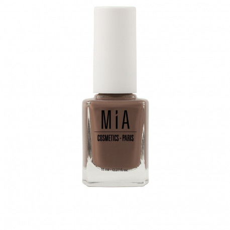 MIA COSMETICS PARIS küünelakk luxury nudes, #cocoa