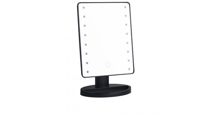 CARL&SON MAKEUP mirror LED light #black 525 gr