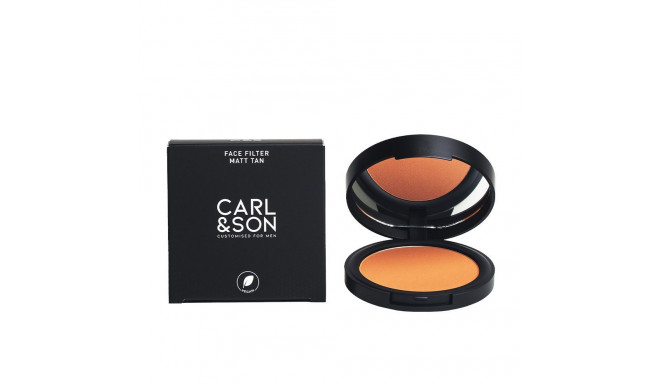 CARL&SON FACE FILTER matt tan #3-medium