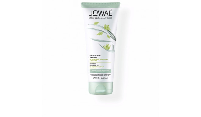 JOWAÉ PURIFYING cleansing gel 200 ml