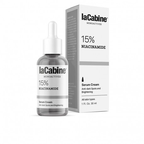 LA CABINE MONOACTIVES 15% NIACINA serum cream 30 ml
