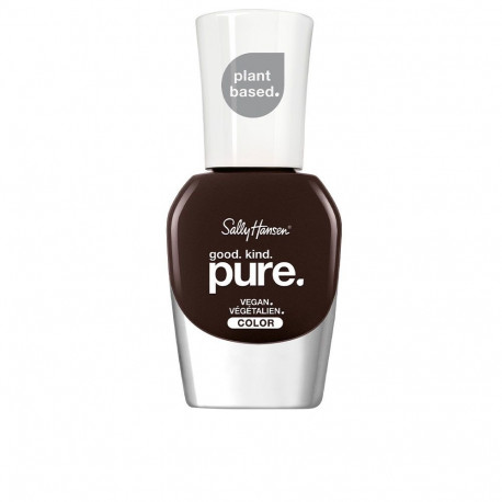 SALLY HANSEN GOOD.KIND.PURE vegan color #151-warm cacao