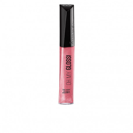 RIMMEL LONDON OH MY GLOSS! brillo labial #160 -stay my rose 22,6 gr
