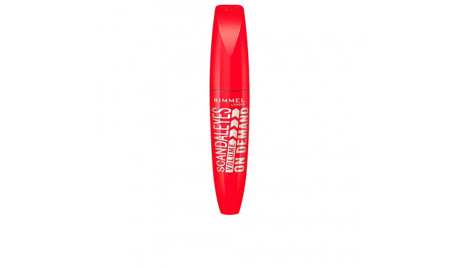 RIMMEL LONDON SCANDALEYES VOLUME ON DEMAND mascara pestañas #brown 12 ml