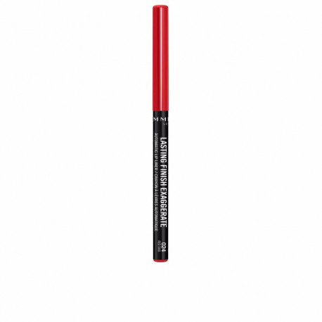 Rimmel London huulepliiats Lasting Finish Exaggerate 0,25gr, #024