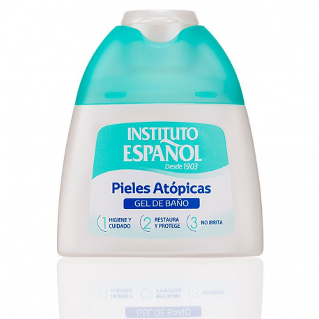 INSTITUTO ESPAÑOL Gel de Baño Pieles Atopicas 100ml