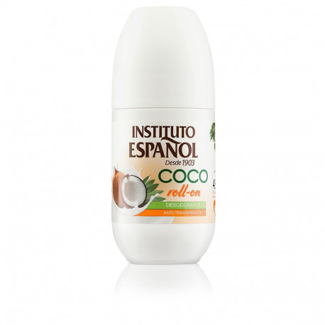 Instituto Español rull-antiperspirant Coco 75ml