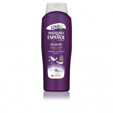 INSTITUTO ESPAÑOL SUAVE gel de ducha 1250 ml