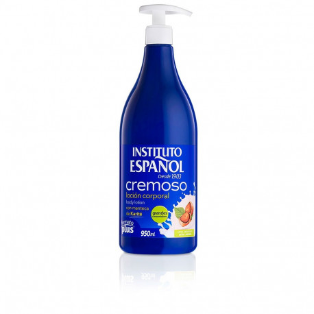 Instituto Español ihupiim kreemjas sheavõiga 950ml