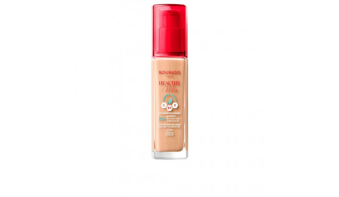 BOURJOIS HEALTHY MIX radiant foundation #52-vanilla