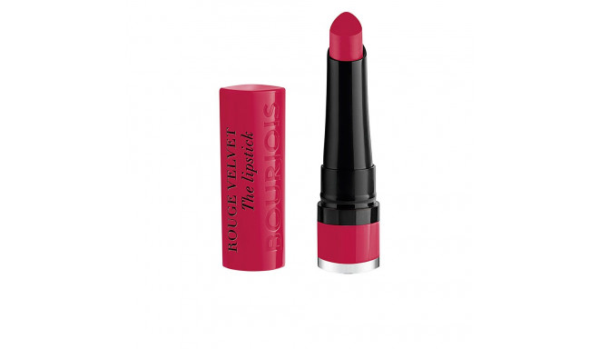 BOURJOIS ROUGE VELVET THE LIPSTICK  #09-fuchsia botté