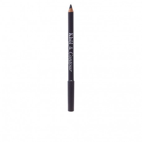 BOURJOIS KHÔL&CONTOUR eye pencil #003-dark grey