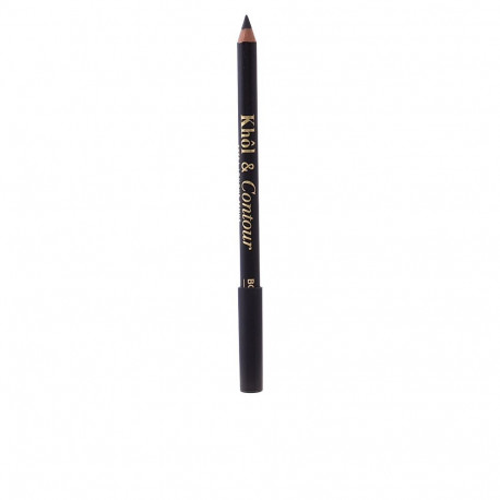 Bourjois silmapliiats KOHL&CONTOUR #002, süsimust