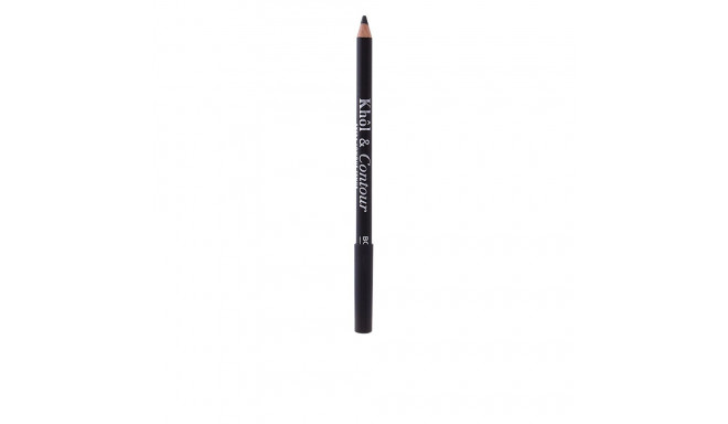 Bourjois silmapliiats Kohl & Contour #001, must