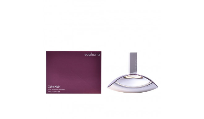 CALVIN KLEIN EUPHORIA eau de parfum vaporizador 100 ml