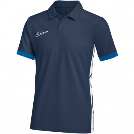 Nike laste polosärk Dri-Fit Academy 25 SS FZ9763 410 XL, tumesinine