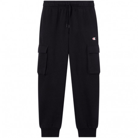 Spodnie dla dzieci Champion czarne 307331 KK001 2XL