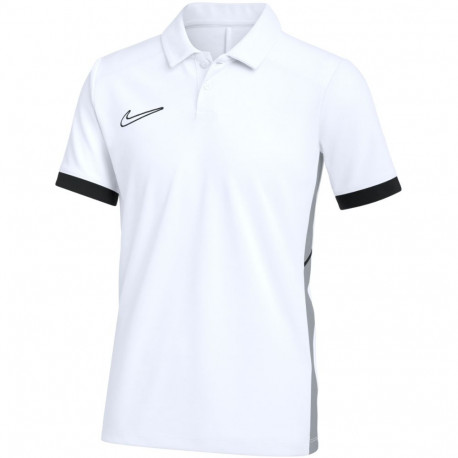 Nike laste polosärk Dri-Fit Academy FZ9763 100 L, valge