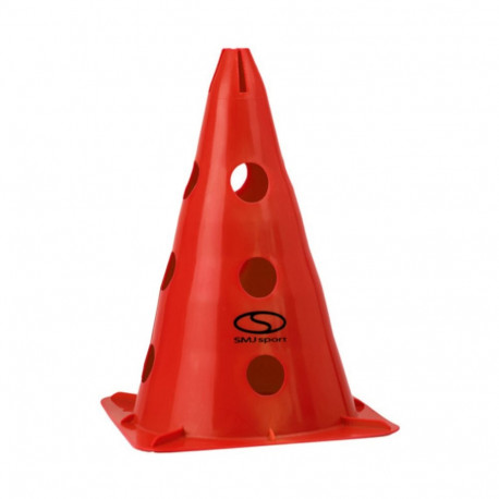 Smj treeningkartio PT4-13H-R avadega 30cm, punane