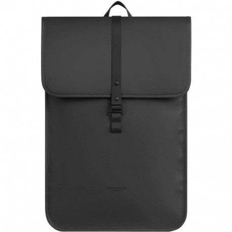 Seljakott Gaston Lugo 13-14'' Däsh, must