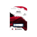 SSD Kingston SSD 2TB NV3 M.2 PCIe 4.0
