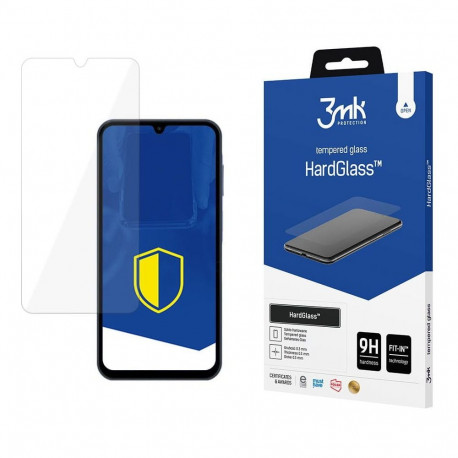 3mk kaitseklaas Samsung Galaxy A15 5G HardGlass