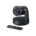 LOGITECH Rally Conference camera PTZ colour 3840 x 2160 motorized USB 3.0