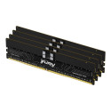 KINGSTON 128GB 5600MT/s DDR5 ECC Reg CL28 DIMM komplekt 4 FURY Renegade Pro EXPO