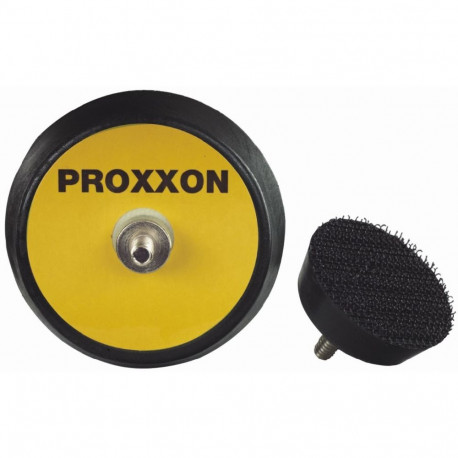 Proxxon tald poleermasinale Ø 50 mm WP/E, WP/A, EP/E, EP/A jaoks 29098 (2tk)