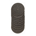 Cutting discs, 22 mm, 50 pcs. (2pcs)
