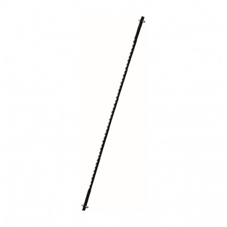 Proxxon 28741 jigsaw blades – 12 pcs, 10 teeth/25 mm coarse tooth, HCS steel for woodwork