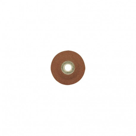 Proxxon abrasive grinding disc – silicon-carbide K60 grit, 50 mm diameter, 10 mm bore for LHW angle 