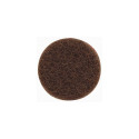 Fleece discs for LHW + LHW/A, 50 mm, medium, 5 pcs. (4pcs)