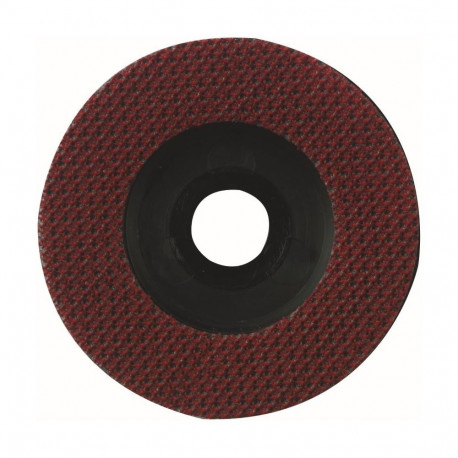 Proxxon rubber sanding backing pad – 50 mm diameter, pack of 4, compatible with LHW and LHW/A mini b