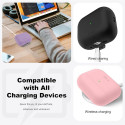 TECH-PROTECT SILICONE APPLE AIRPODS PRO 3 BLACK