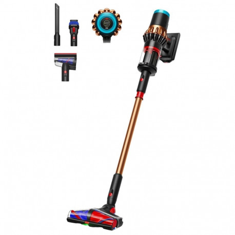 Dyson V16 Piston Animal (Matte PC black/Copper)