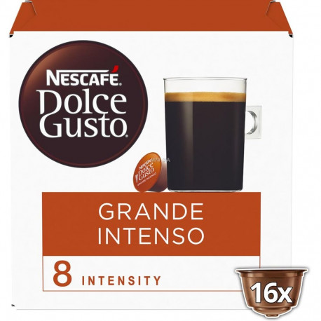 NesCafe Dolce Gusto kohvikapslid Grande Intenso 16tk