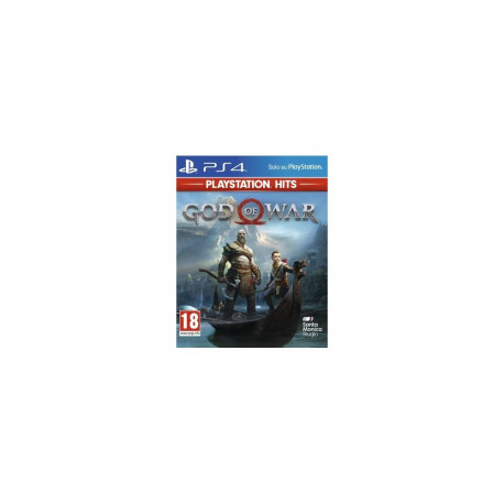 PS4 God of War - PS Hits (IT) 711719963905