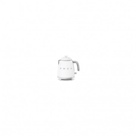 Smeg KLF05WHEU electric kettle 0.8 L 1400 W White