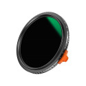 Camera Filter - K&F Concept NDX Adjustable ND2-ND400 72mm