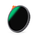 Camera Filter - K&F Concept ND-X ND2-ND400 52mm Adjustable ND Filter