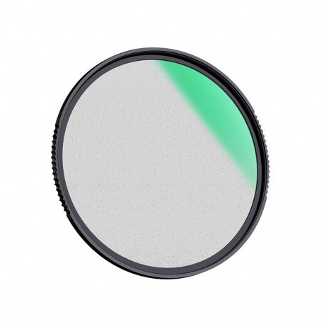 Camera Filter - K&F Concept Nano-X 58mm Black Mist 1/2 Optical Glass